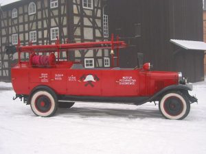 Chevrolet z 1929 r.