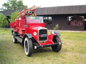 Chevrolet z 1927 r.